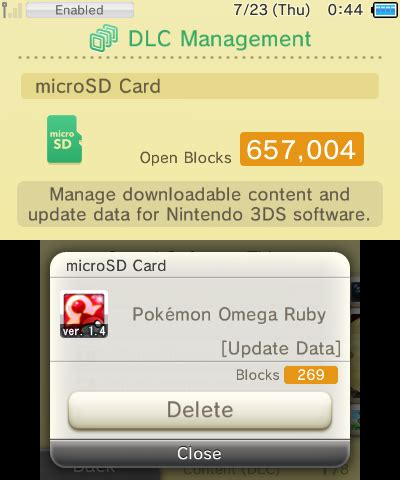 Randomizing the 3DS games · Ajarmar/universal.